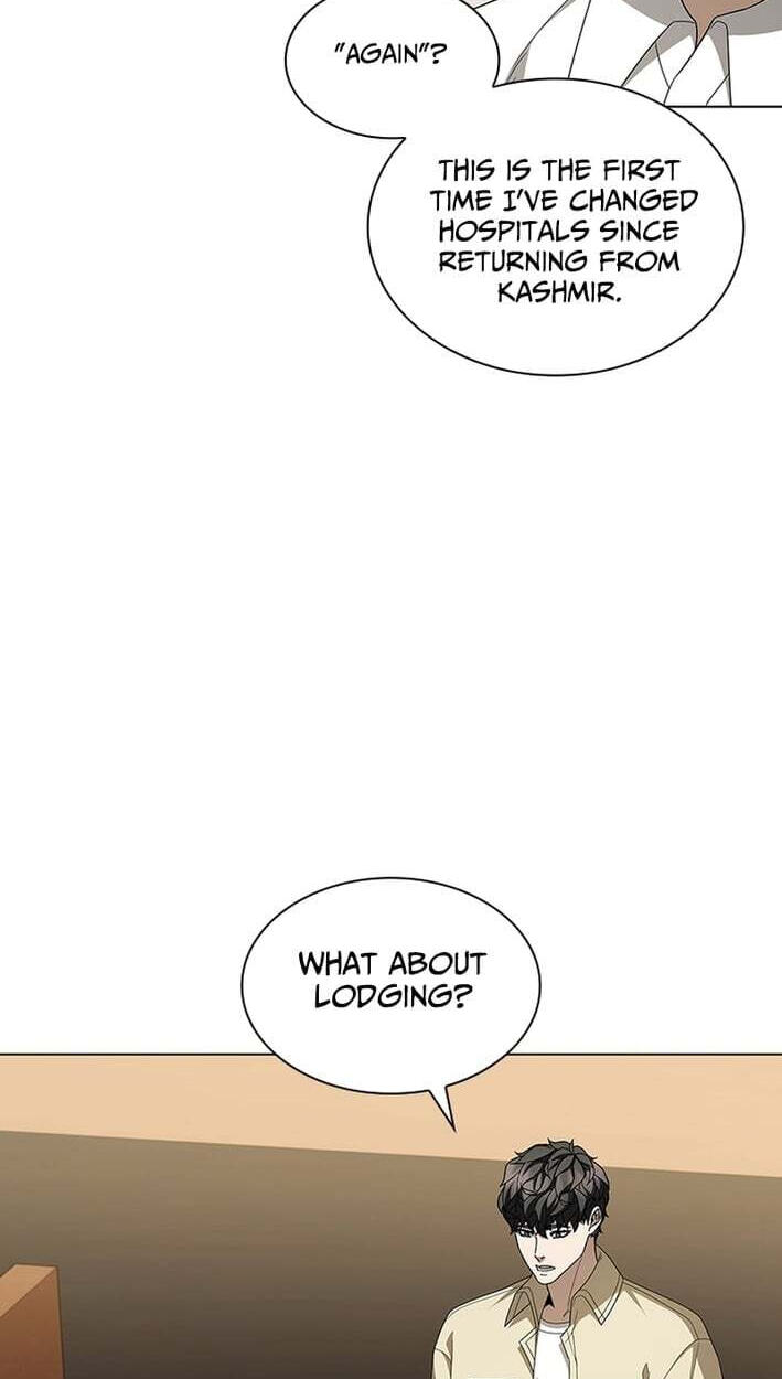 A True Doctor Chapter 296 page 10 - 