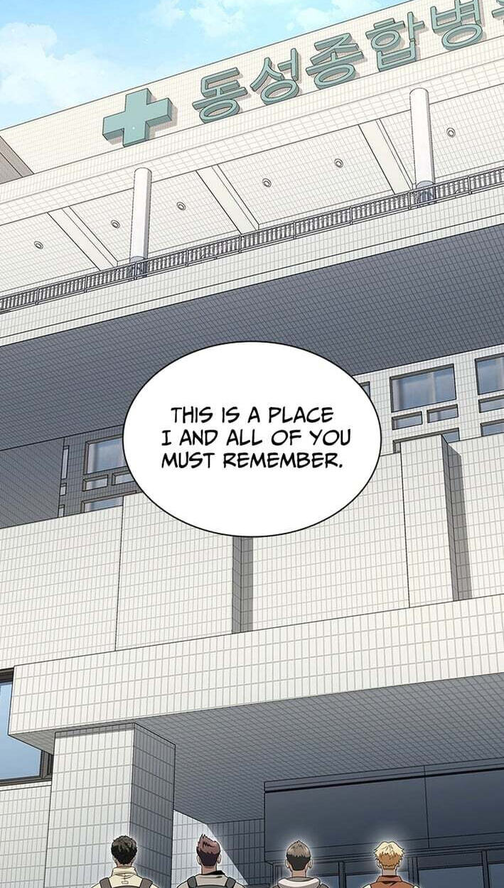 A True Doctor Chapter 296 page 93 - 