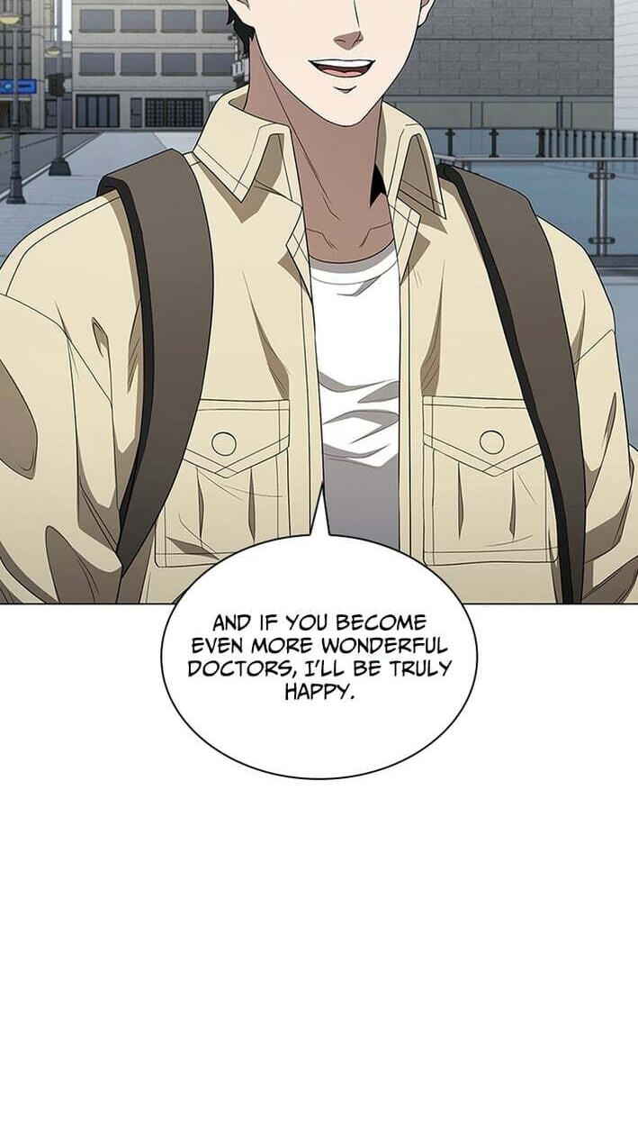 A True Doctor Chapter 296 page 98 - 