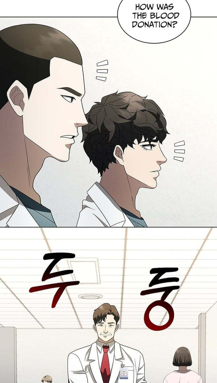 A True Doctor Chapter 297 page 23 - 