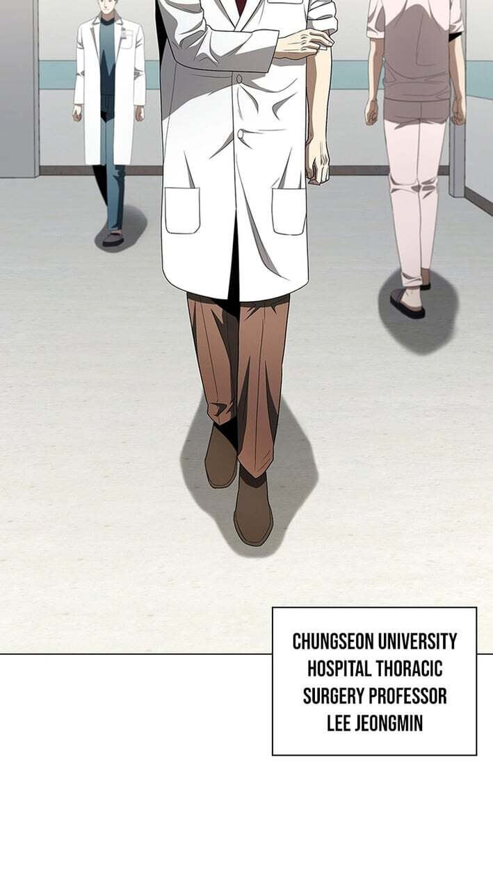A True Doctor Chapter 297 page 24 - 