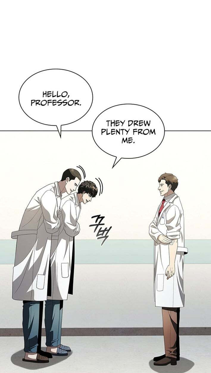 A True Doctor Chapter 297 page 25 - 
