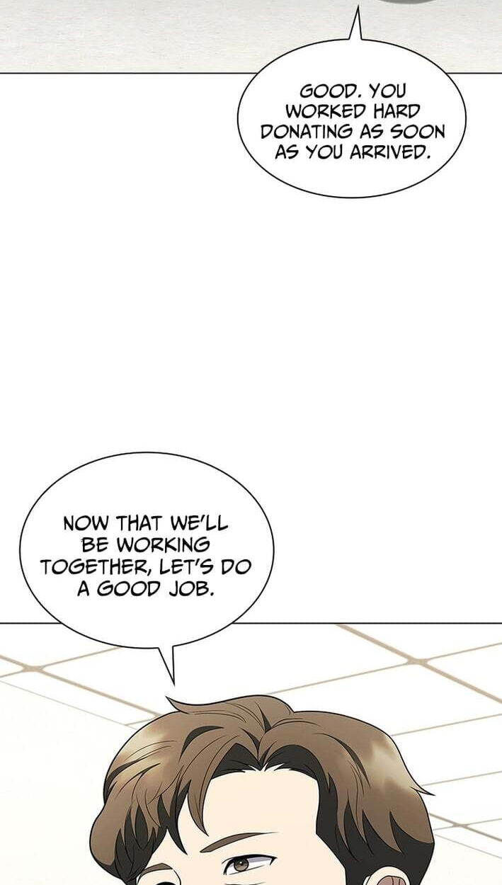 A True Doctor Chapter 297 page 26 - 