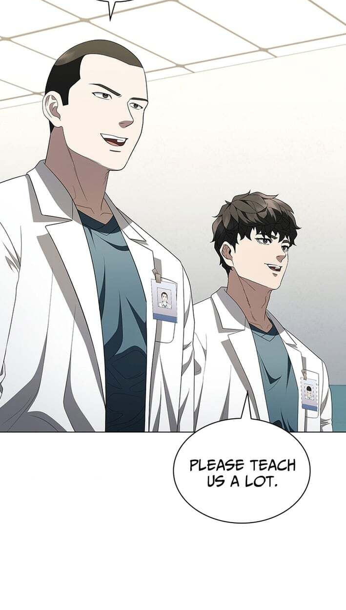 A True Doctor Chapter 297 page 28 - 