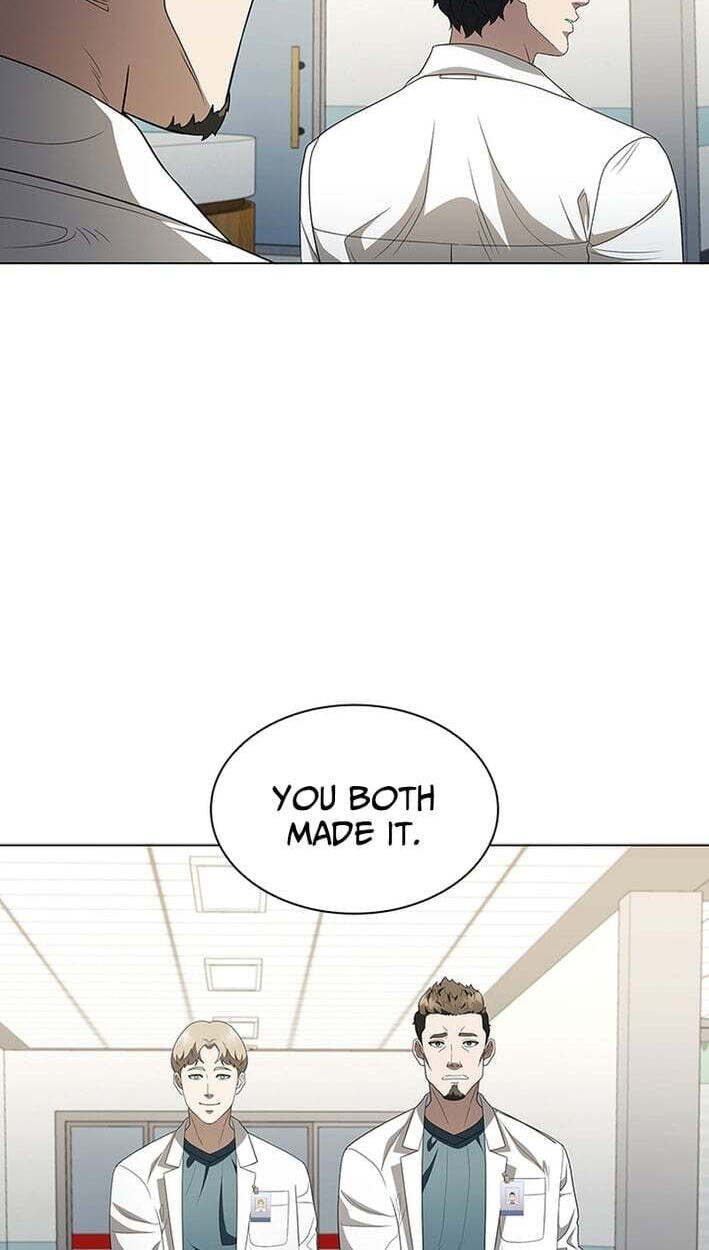 A True Doctor Chapter 297 page 31 - 