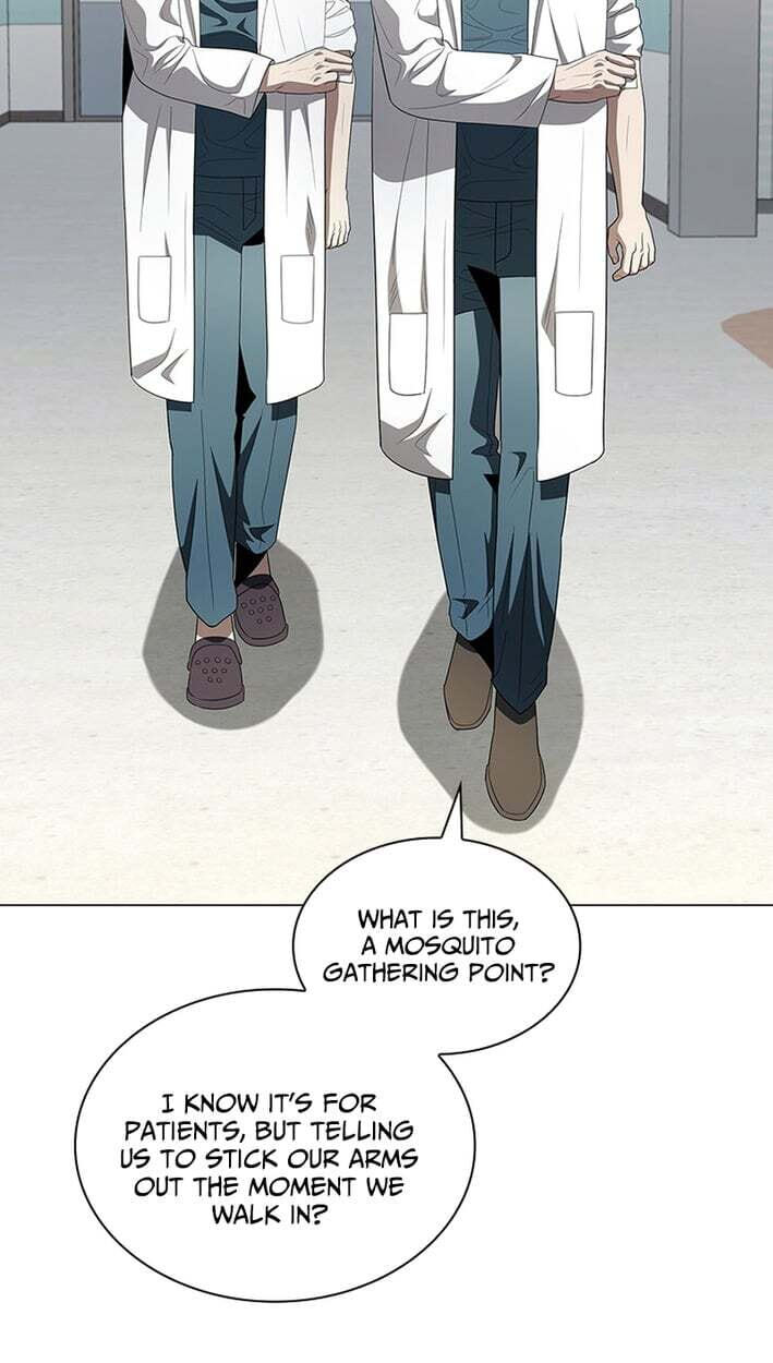 A True Doctor Chapter 297 page 32 - 