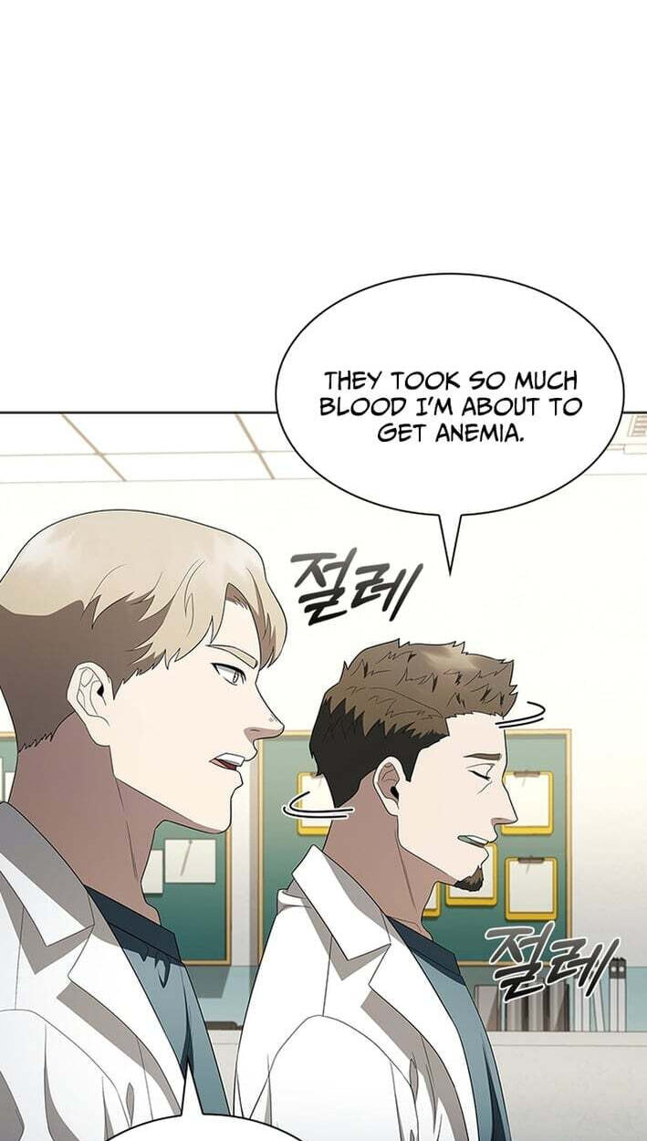 A True Doctor Chapter 297 page 33 - 