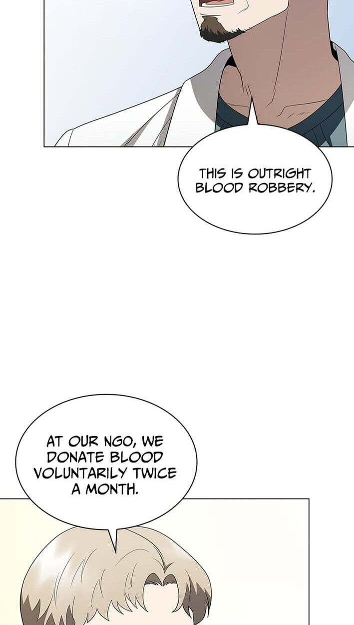 A True Doctor Chapter 297 page 35 - 
