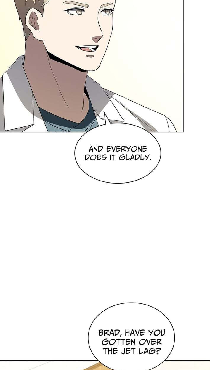 A True Doctor Chapter 297 page 36 - 