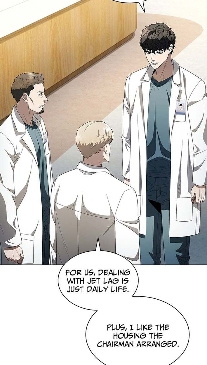 A True Doctor Chapter 297 page 37 - 