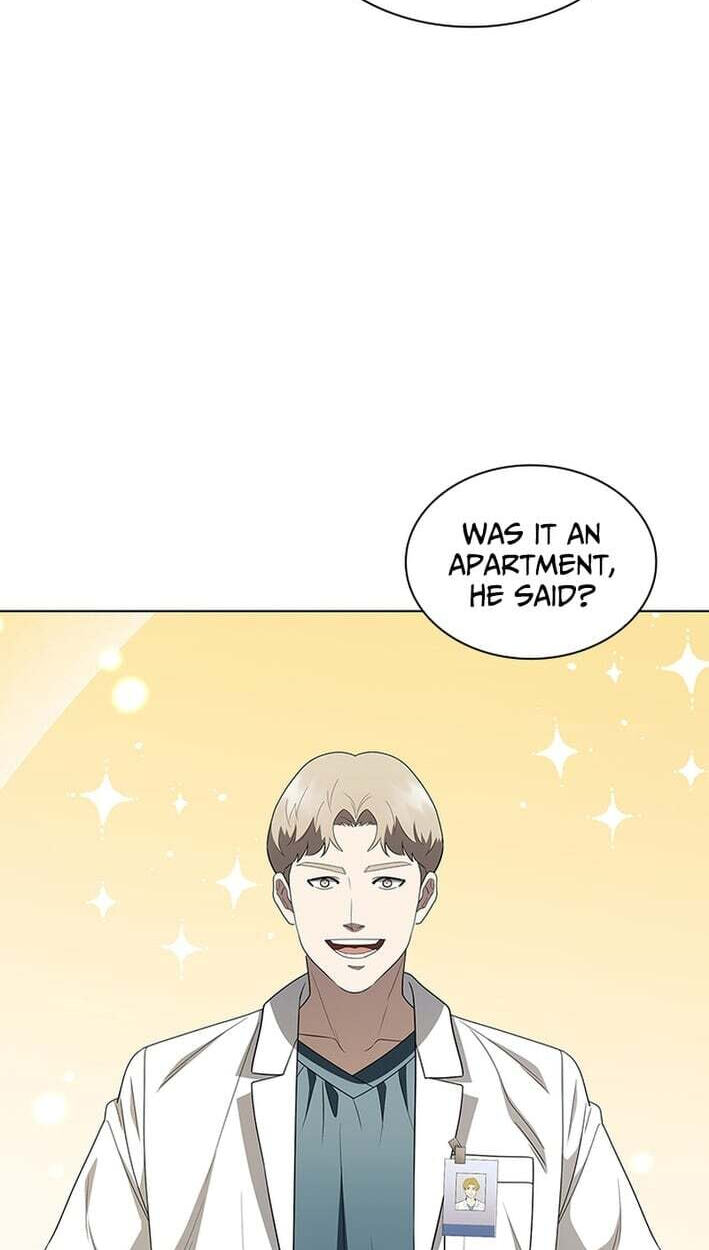 A True Doctor Chapter 297 page 38 - 