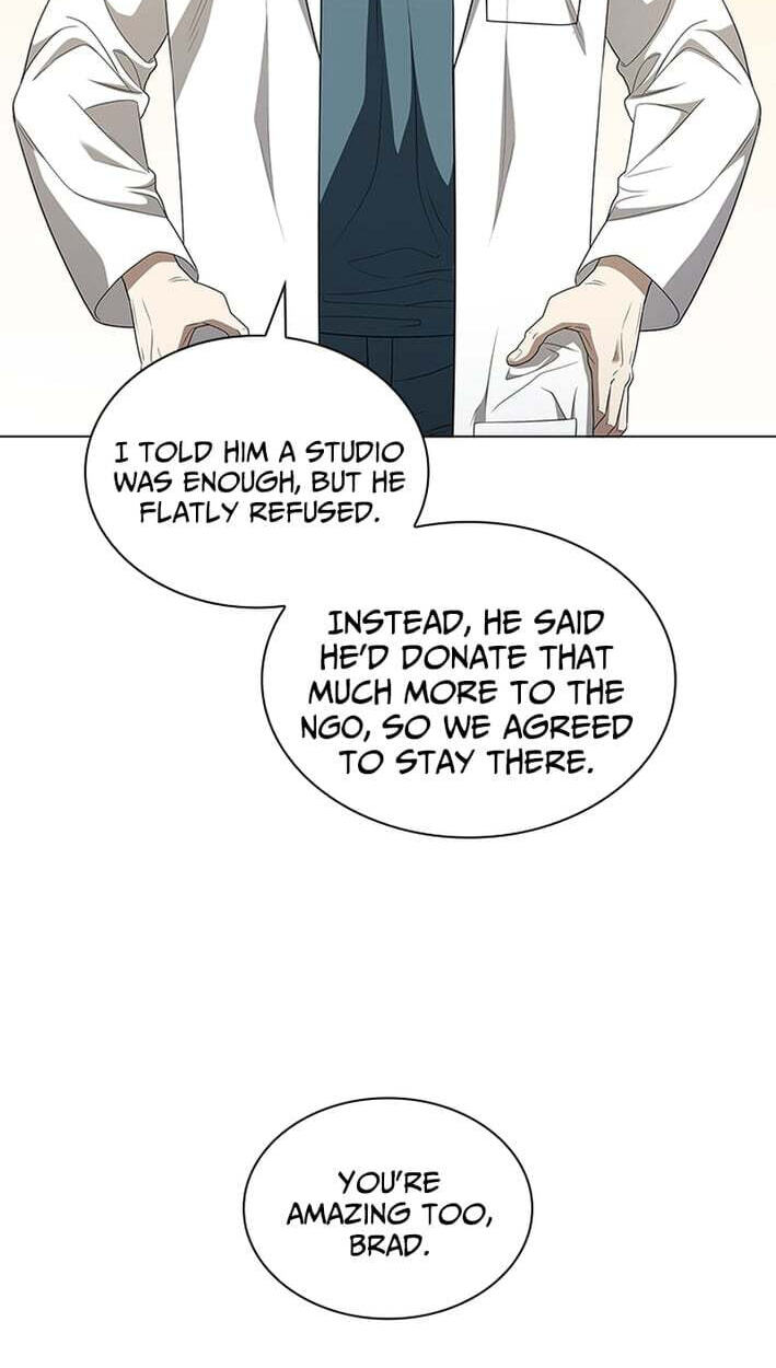A True Doctor Chapter 297 page 39 - 