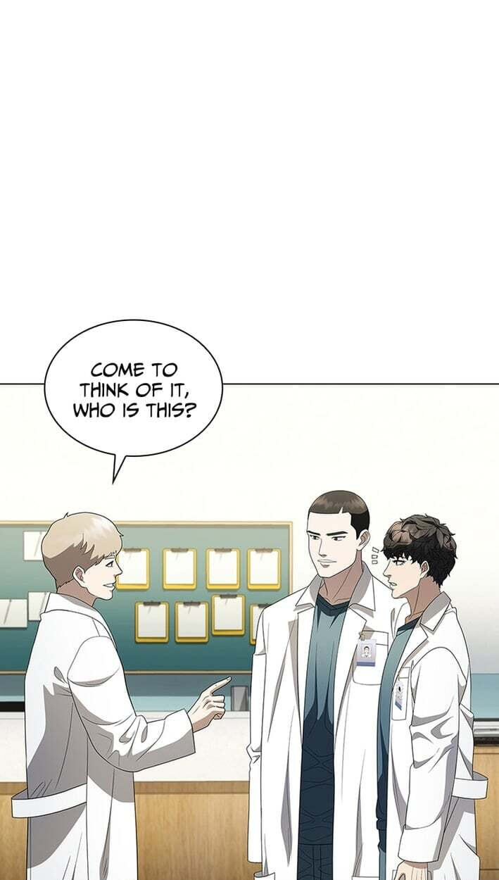 A True Doctor Chapter 297 page 40 - 