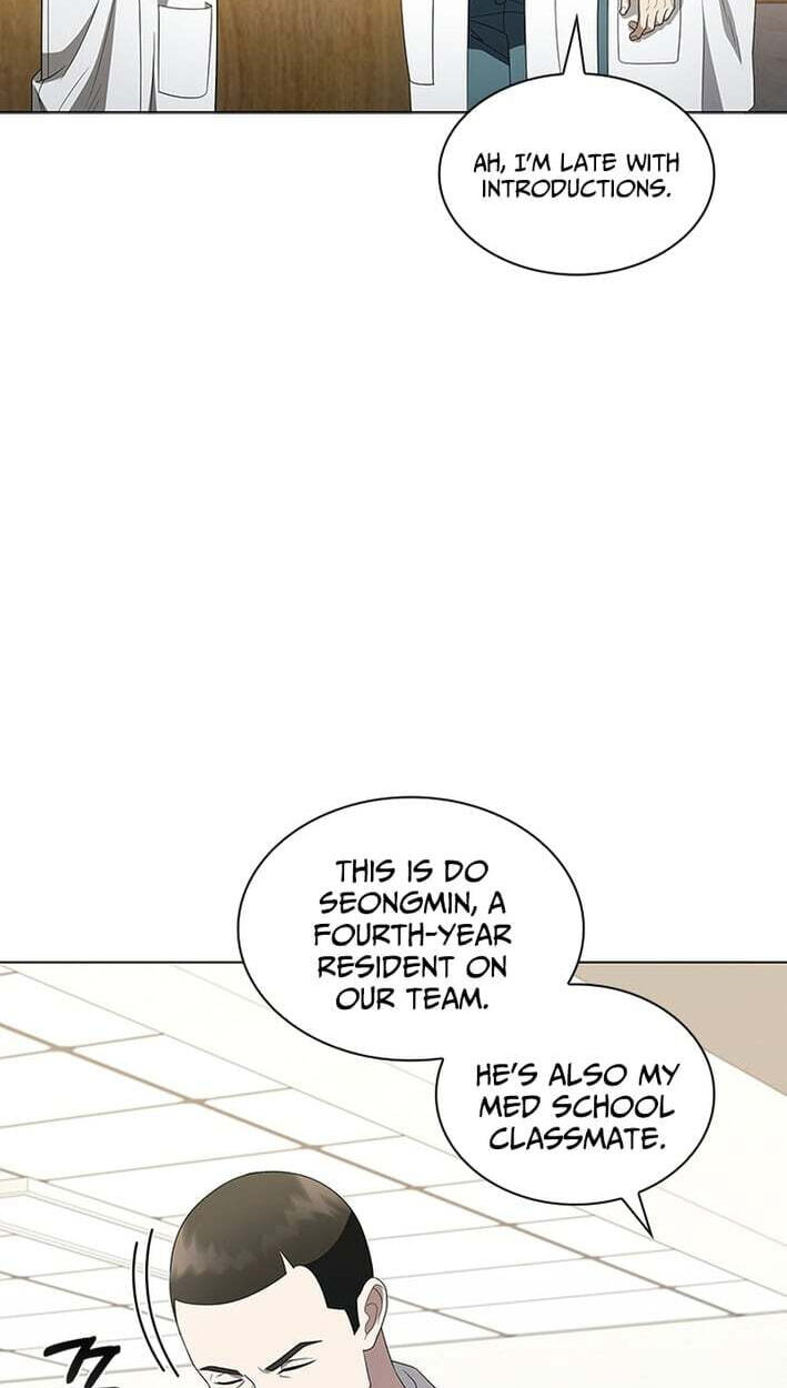 A True Doctor Chapter 297 page 41 - 