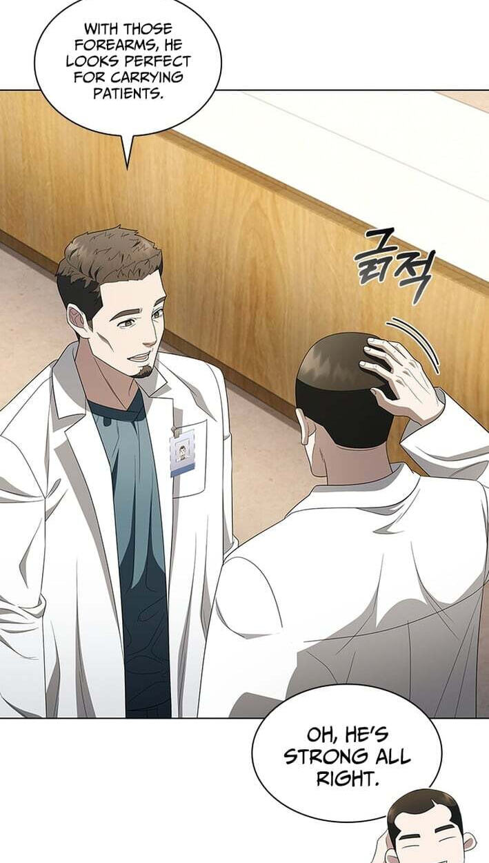 A True Doctor Chapter 297 page 43 - 