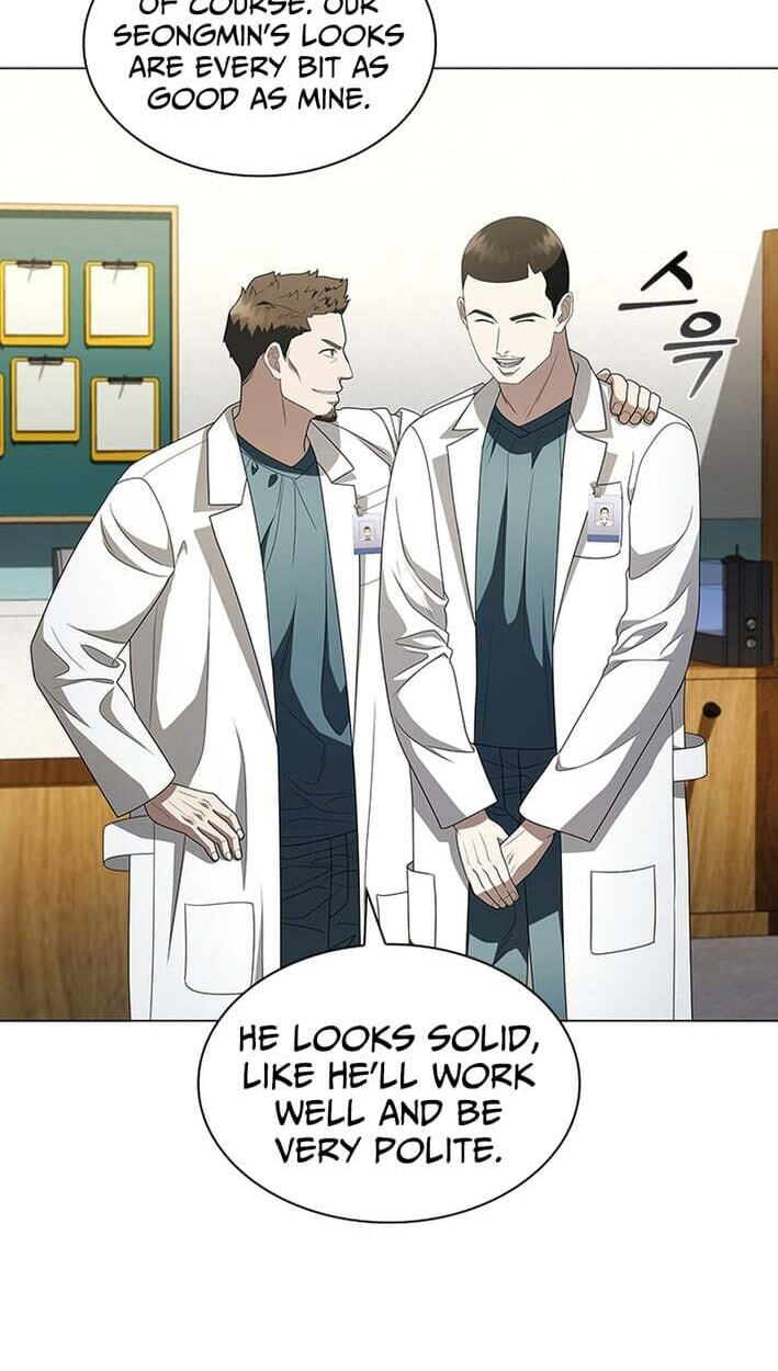 A True Doctor Chapter 297 page 47 - 