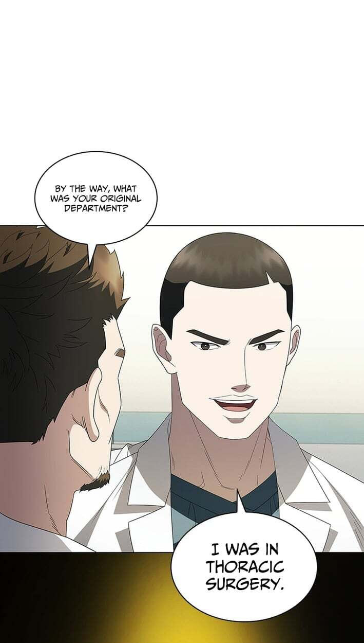 A True Doctor Chapter 297 page 48 - 