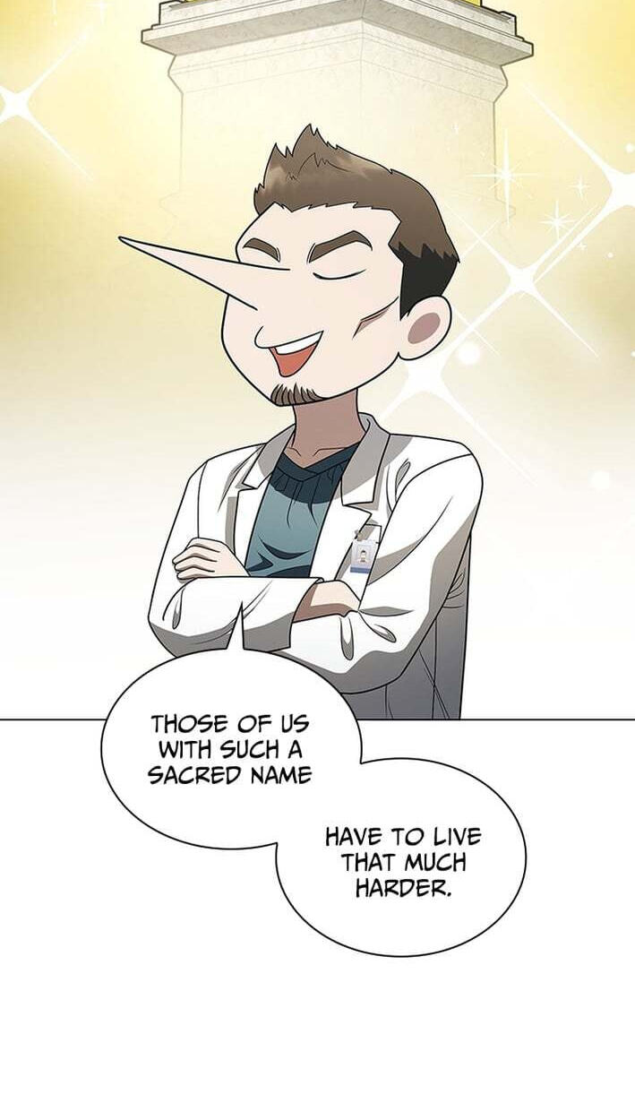 A True Doctor Chapter 297 page 50 - 