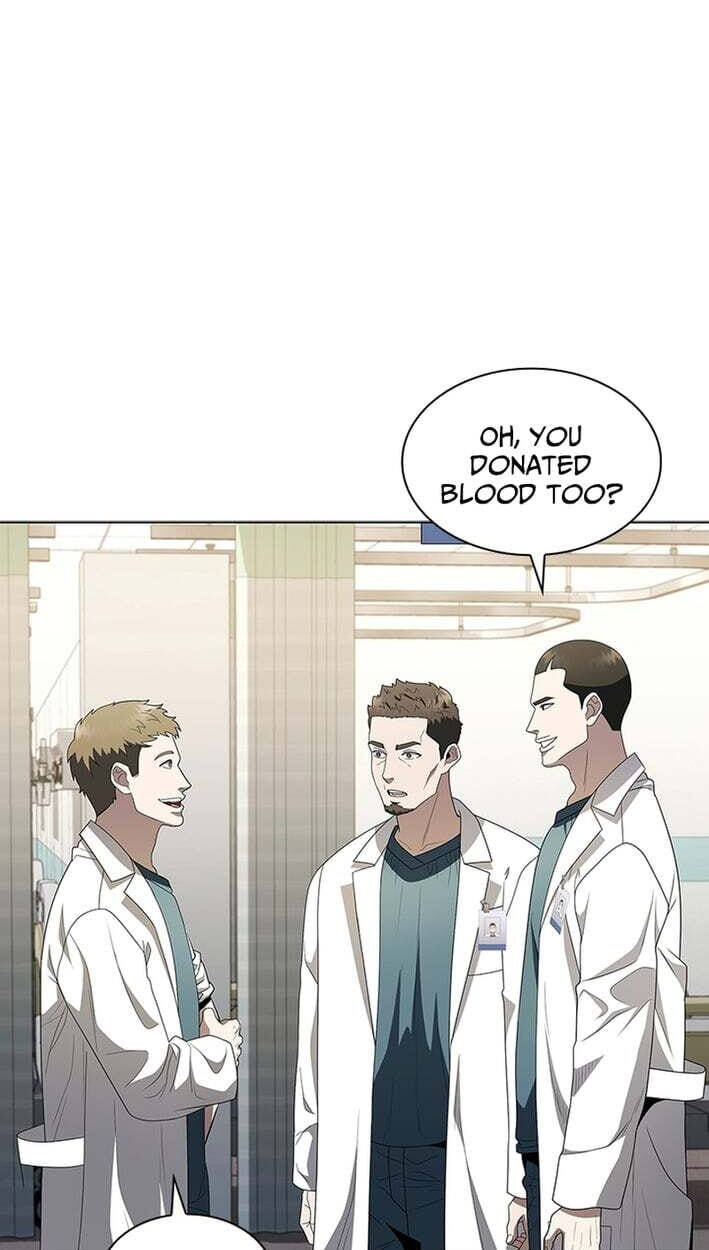 A True Doctor Chapter 297 page 52 - 