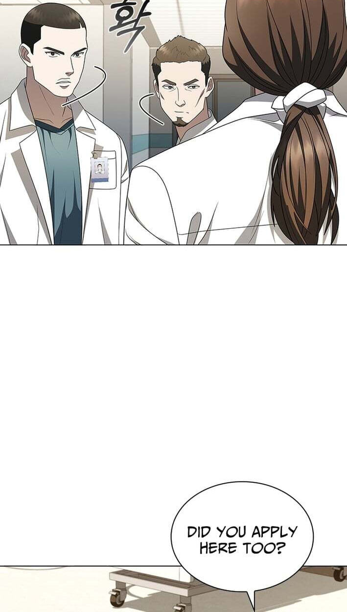 A True Doctor Chapter 297 page 55 - 