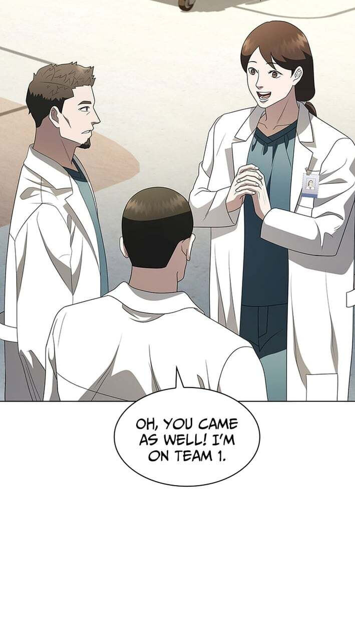 A True Doctor Chapter 297 page 56 - 