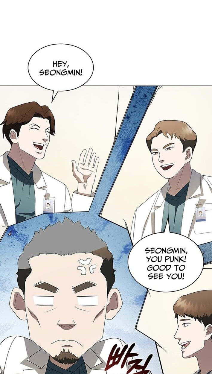 A True Doctor Chapter 297 page 57 - 