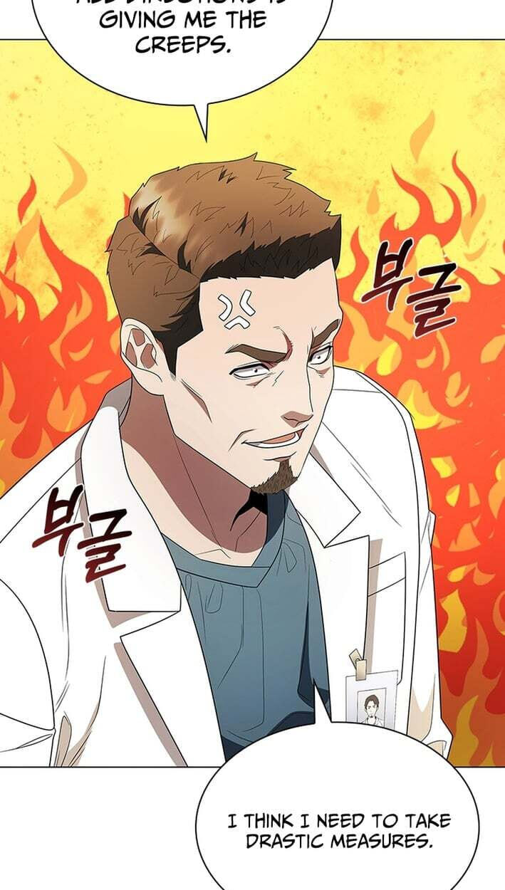 A True Doctor Chapter 297 page 60 - 