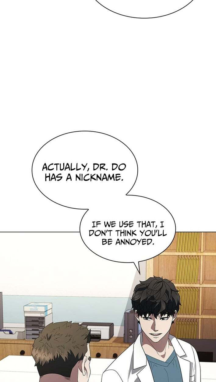 A True Doctor Chapter 297 page 61 - 