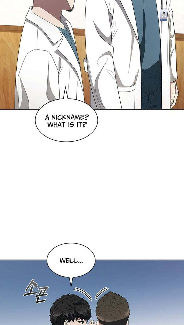 A True Doctor Chapter 297 page 62 - 