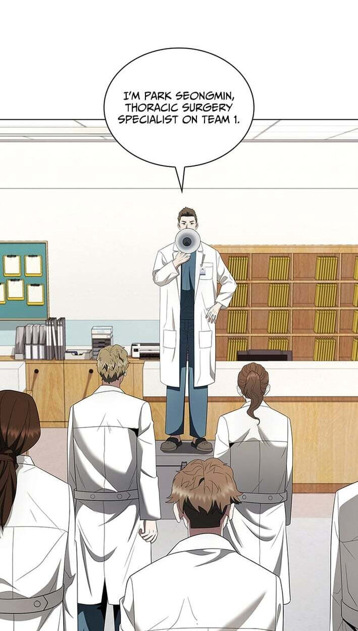 A True Doctor Chapter 297 page 67 - 