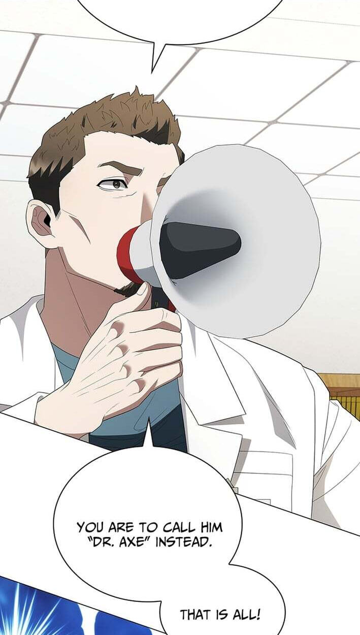 A True Doctor Chapter 297 page 69 - 