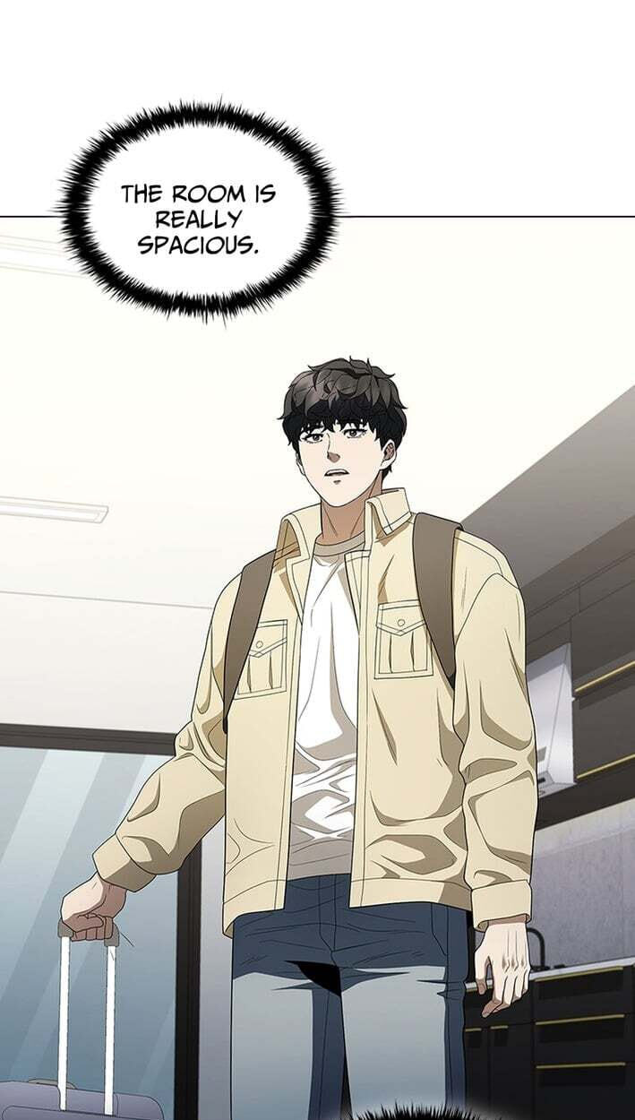 A True Doctor Chapter 297 page 8 - 