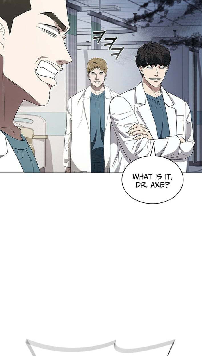 A True Doctor Chapter 297 page 73 - 