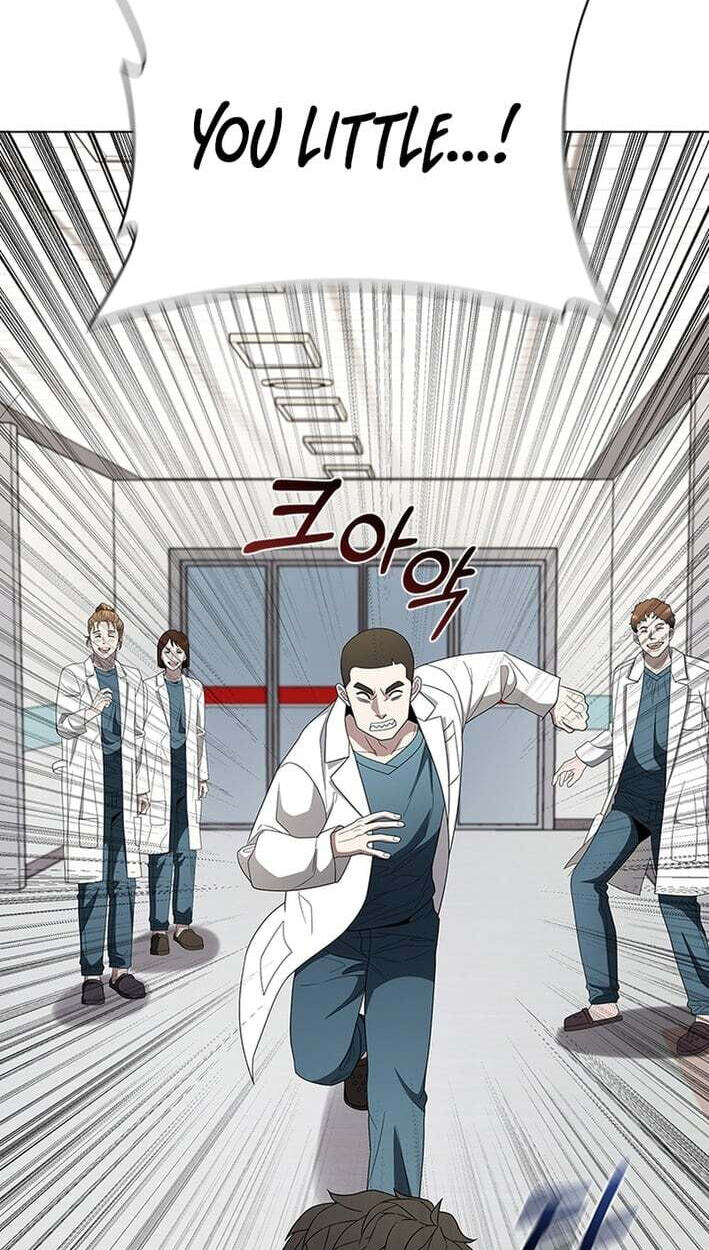 A True Doctor Chapter 297 page 74 - 