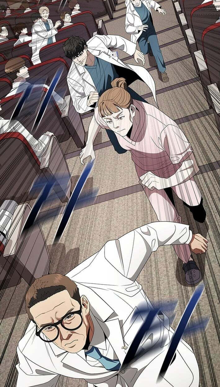 A True Doctor Chapter 297 page 85 - 