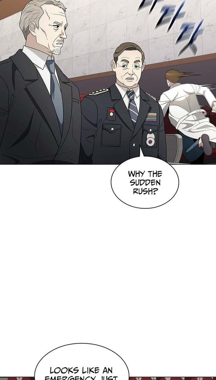 A True Doctor Chapter 297 page 87 - 