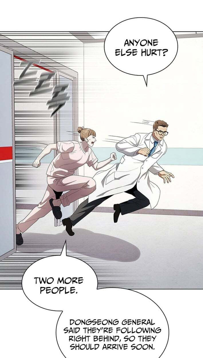 A True Doctor Chapter 297 page 93 - 