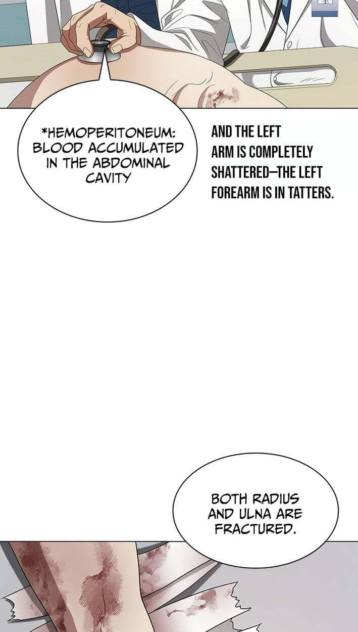 A True Doctor Chapter 298 page 11 - 