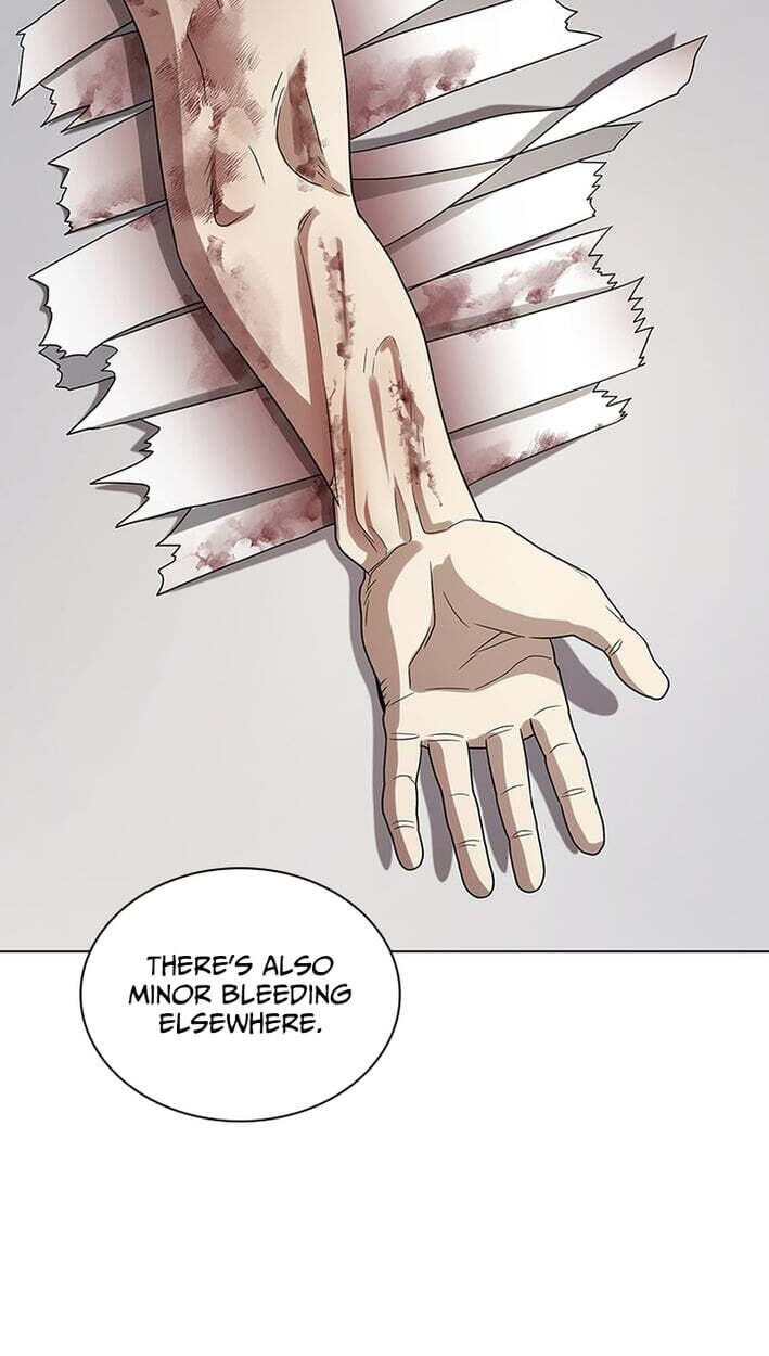 A True Doctor Chapter 298 page 12 - 