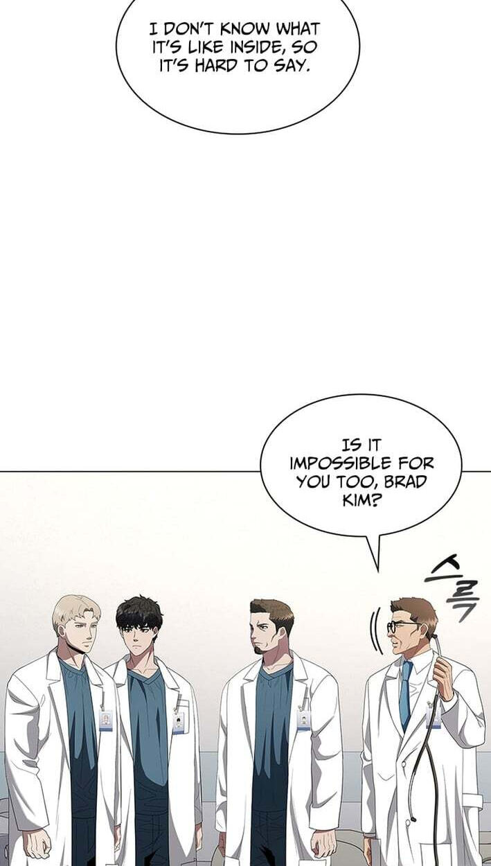 A True Doctor Chapter 298 page 14 - 