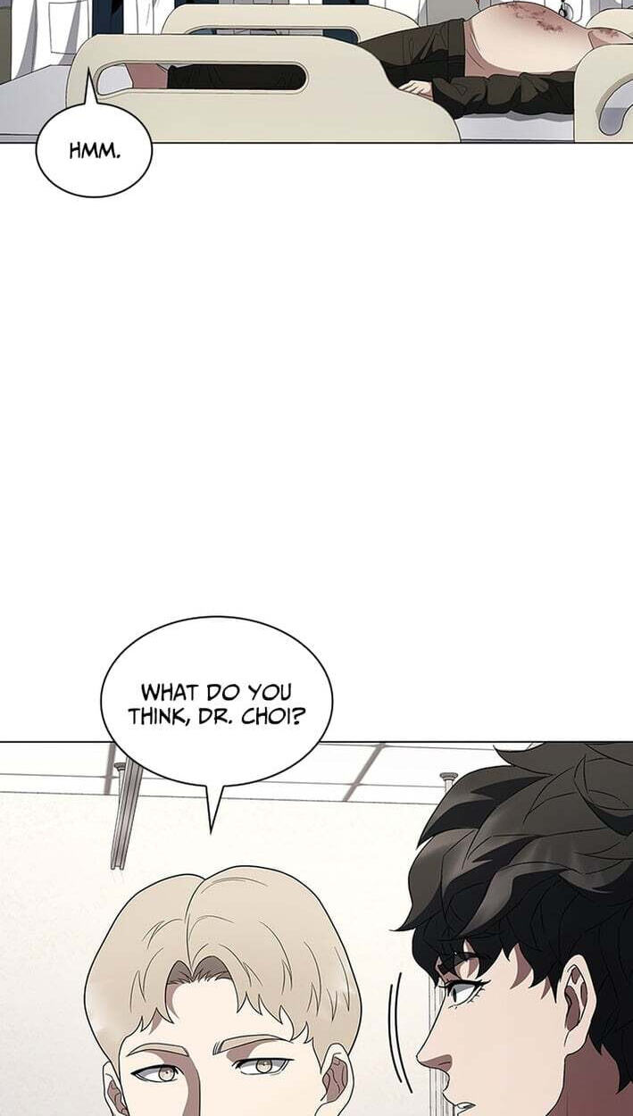 A True Doctor Chapter 298 page 15 - 