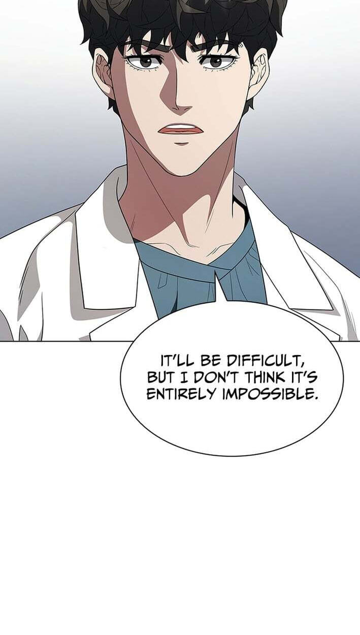 A True Doctor Chapter 298 page 17 - 