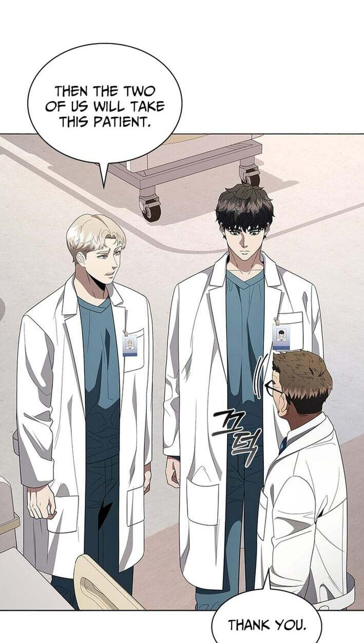 A True Doctor Chapter 298 page 18 - 