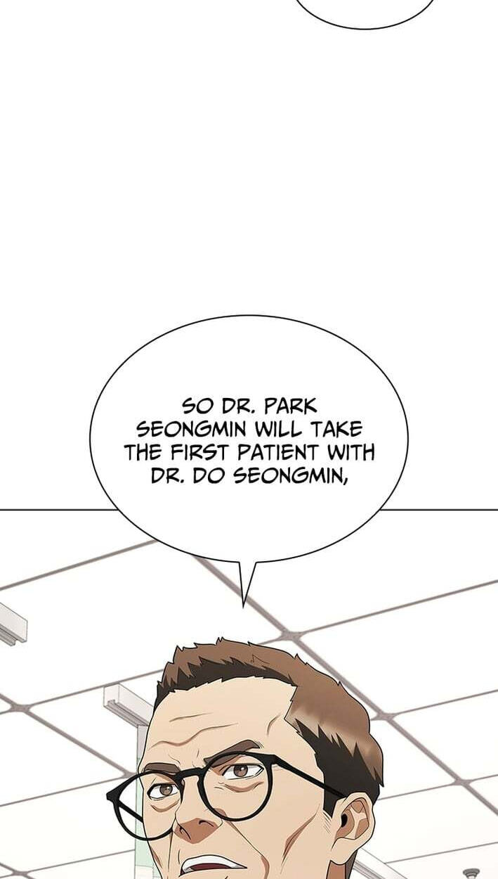 A True Doctor Chapter 298 page 19 - 