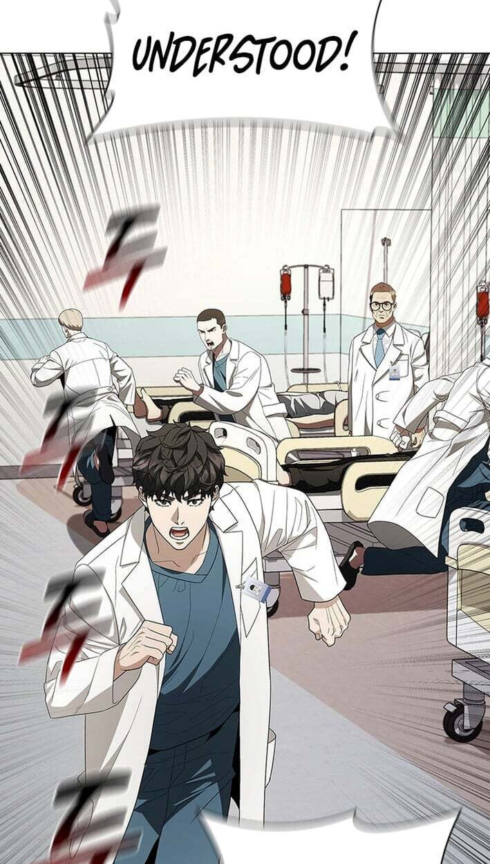 A True Doctor Chapter 298 page 21 - 