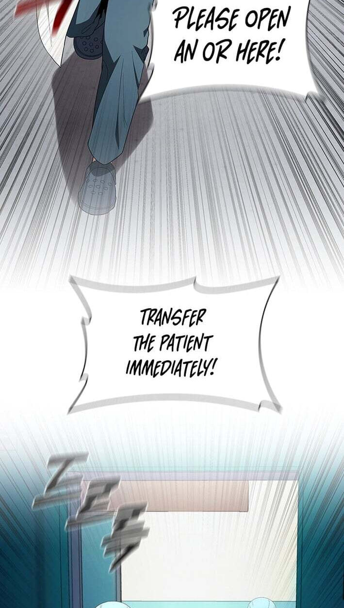 A True Doctor Chapter 298 page 22 - 