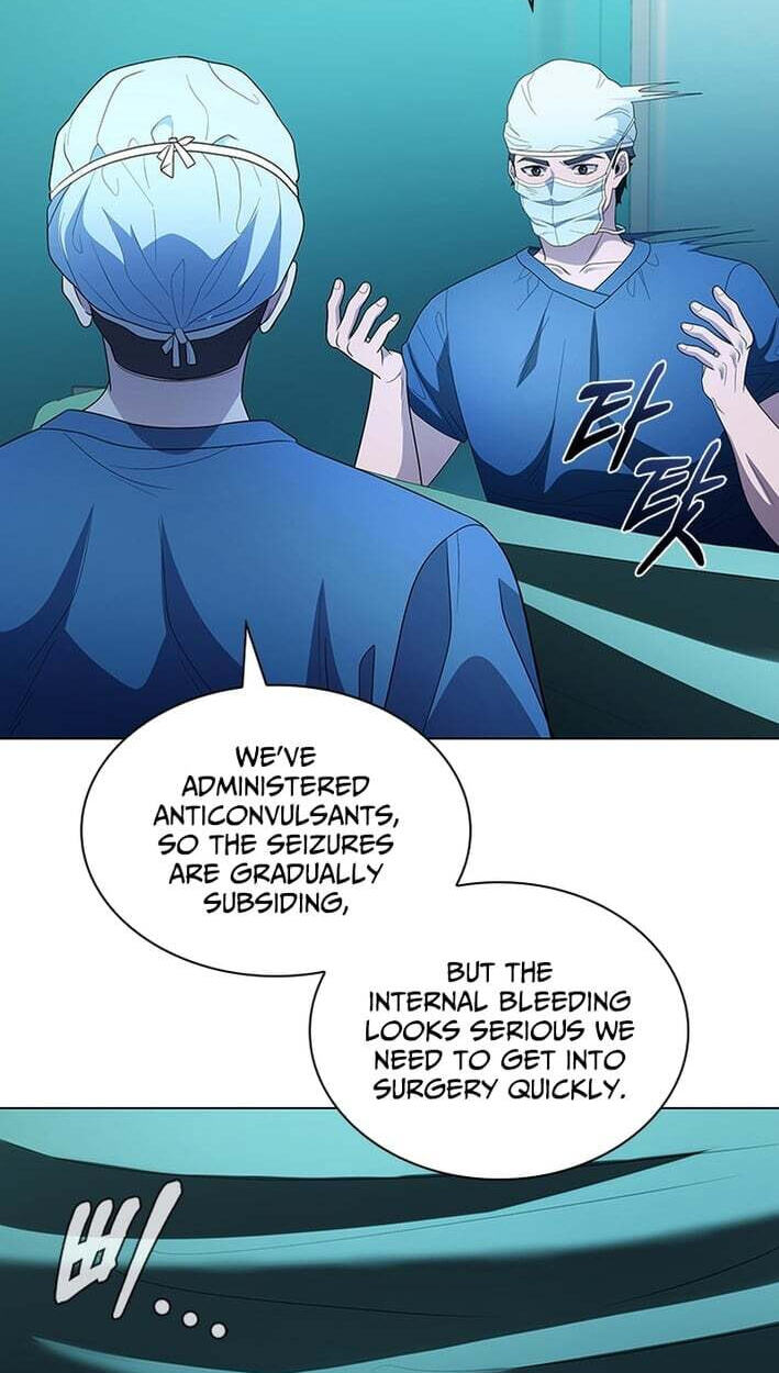 A True Doctor Chapter 298 page 27 - 