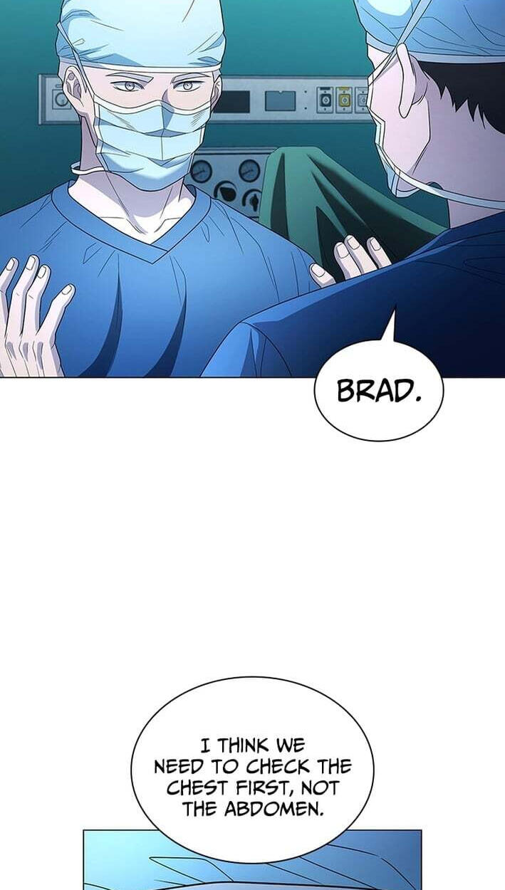 A True Doctor Chapter 298 page 29 - 