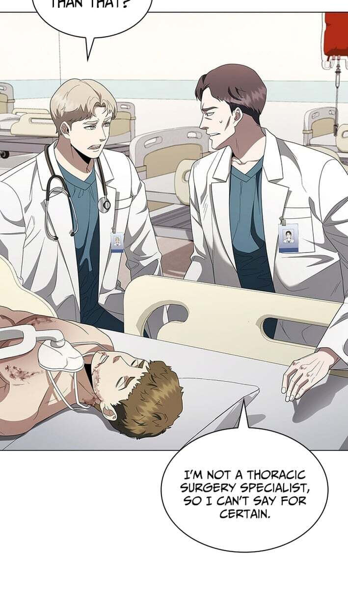 A True Doctor Chapter 298 page 4 - 
