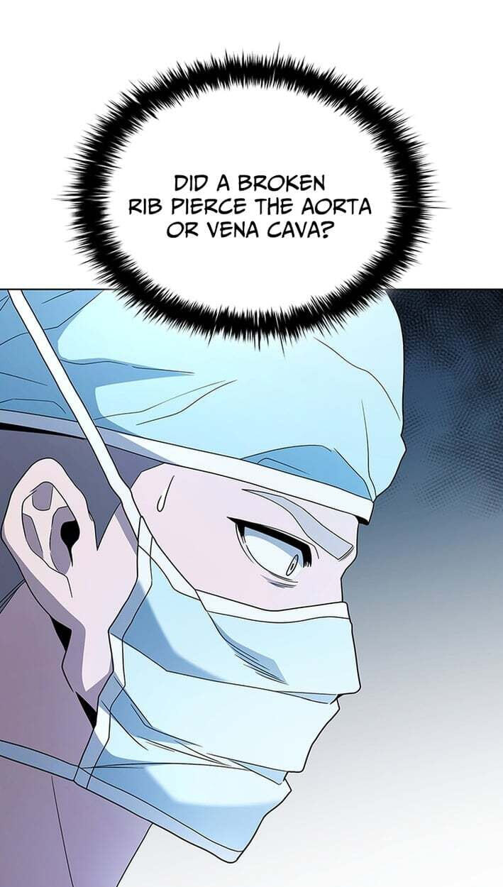 A True Doctor Chapter 298 page 32 - 